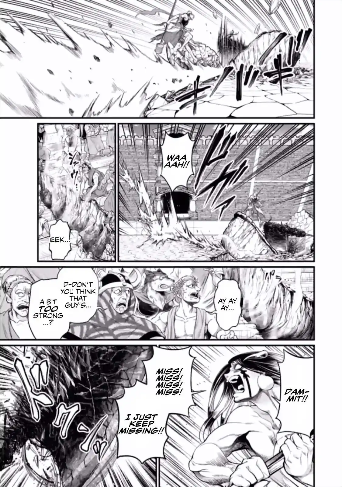 Shuumatsu no Valkyrie Chapter 46 18